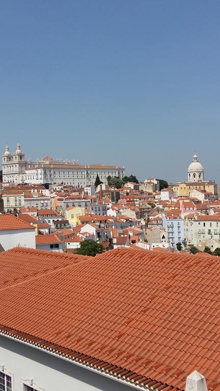 Stay In Alfama Lisboa Exteriér fotografie